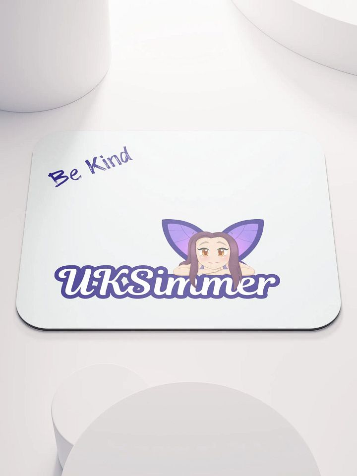 Be Kind Mouse Mat product image (1)