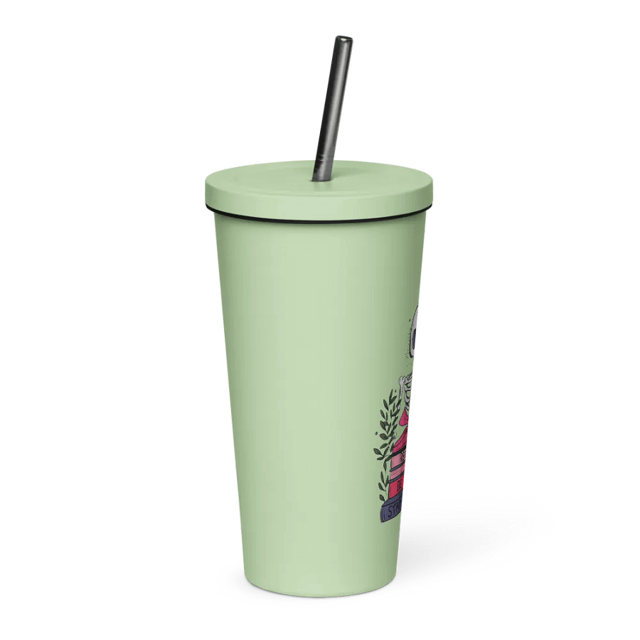 Read Books and Stay Weird Tumbler product image (4)