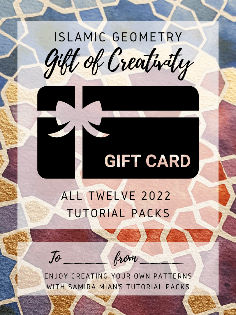 Twelve 2022 Tutorial Pack Gift Card product image (1)