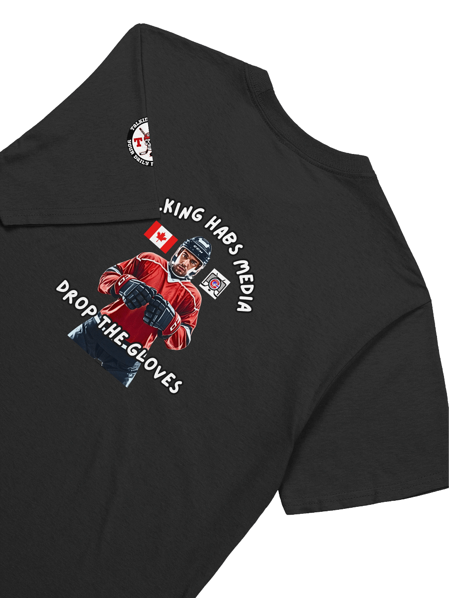 Drinking Buddies - Drop the Gloves T-Shirt product image (8)