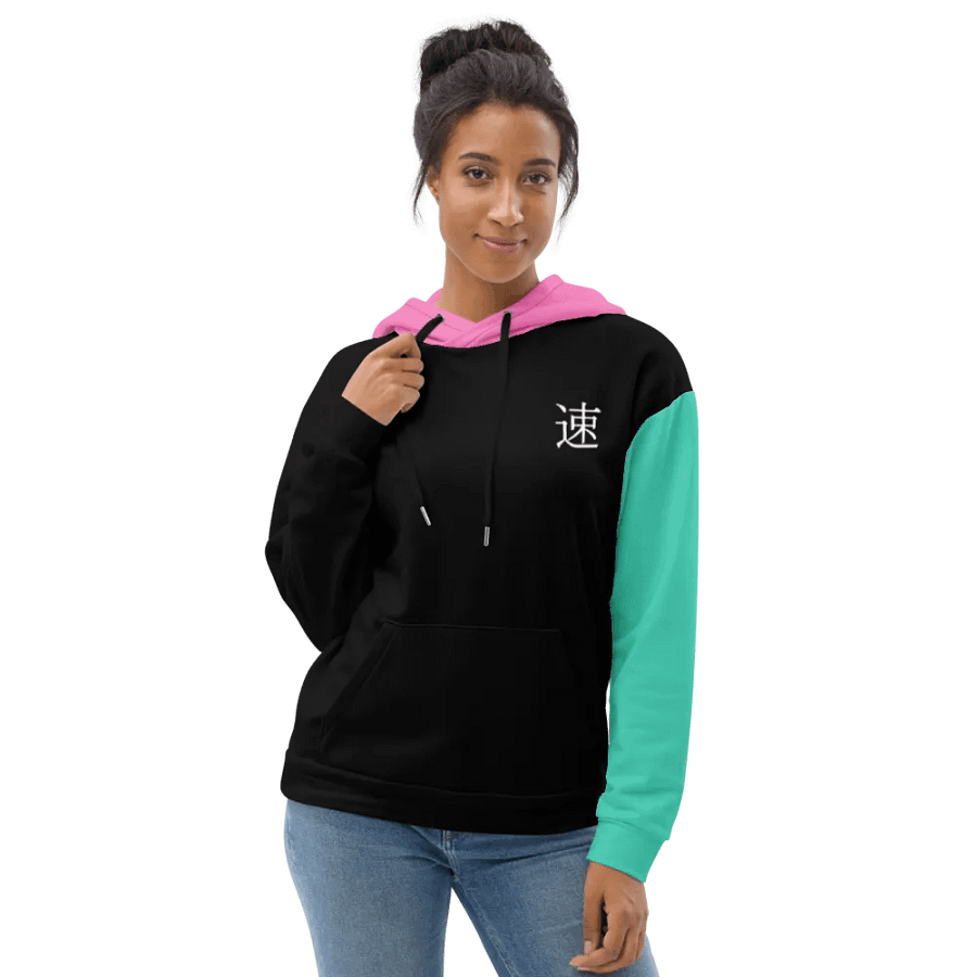 Highway Battle - Hoodie (Black) product image (11)