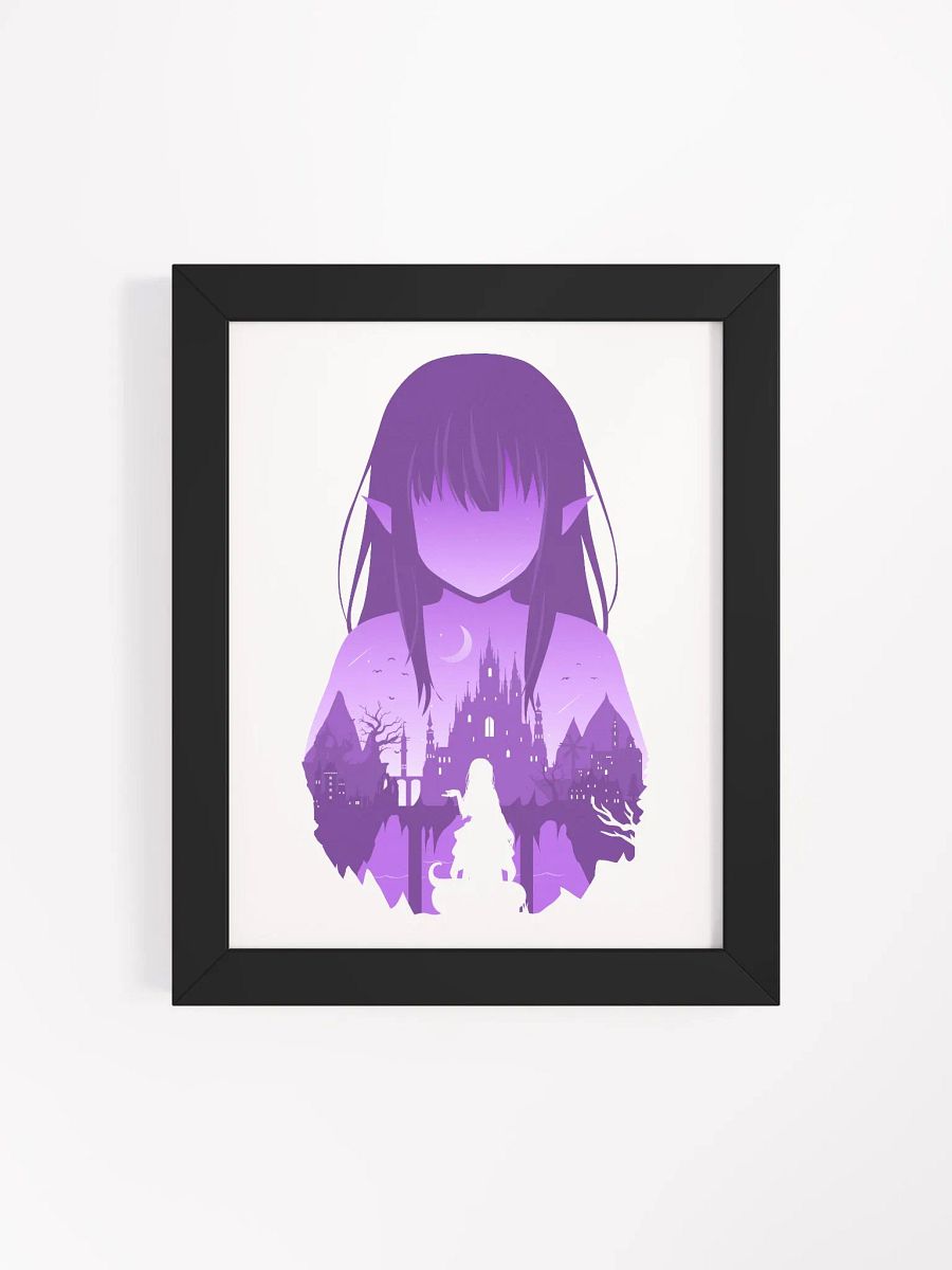 Twilight Silhouette - Framed Print product image (22)