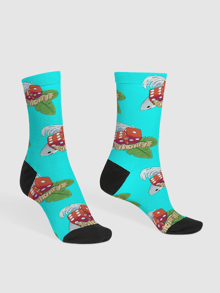 Roll Tide Lucky Socks product image (3)