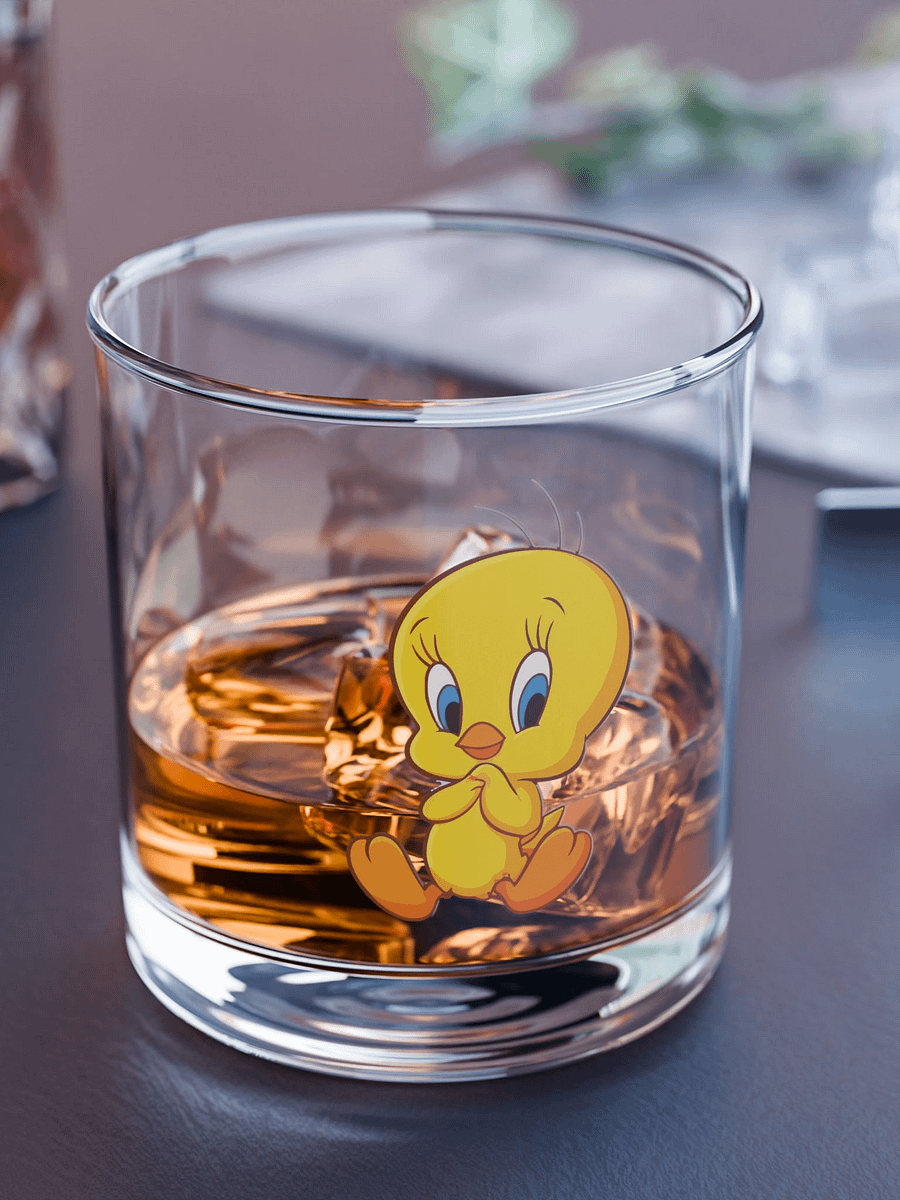PACK OF 6 TWEETY CARTOON ART product image (8)