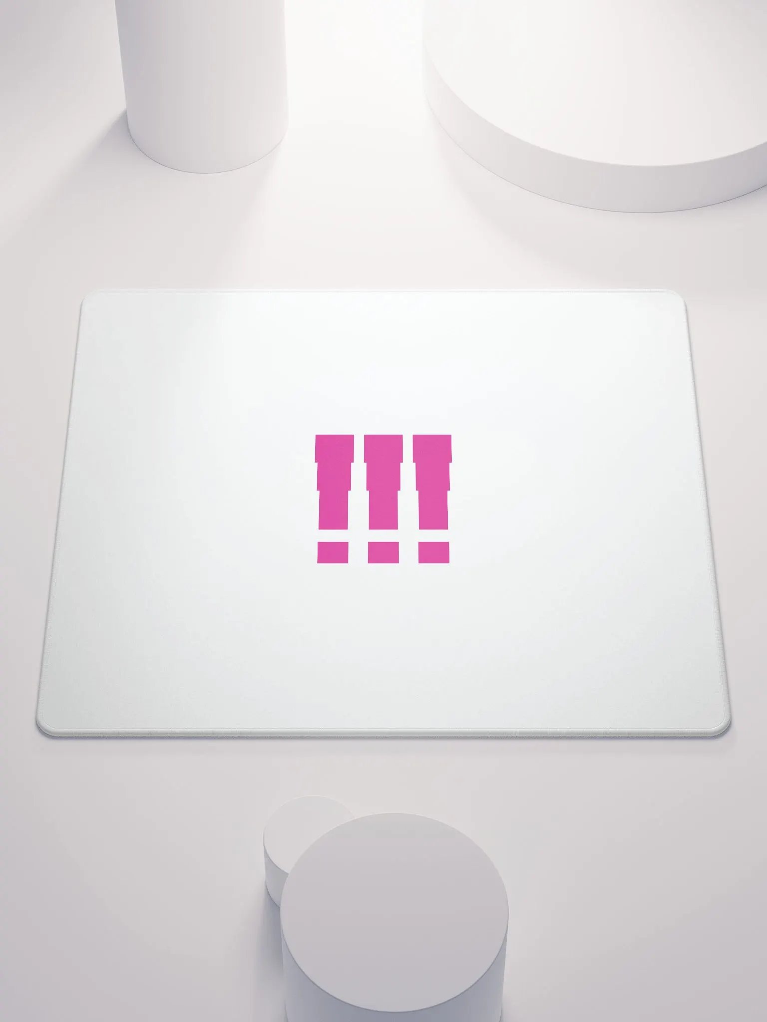 PINK !!! Gaming Mousepad product image (2)