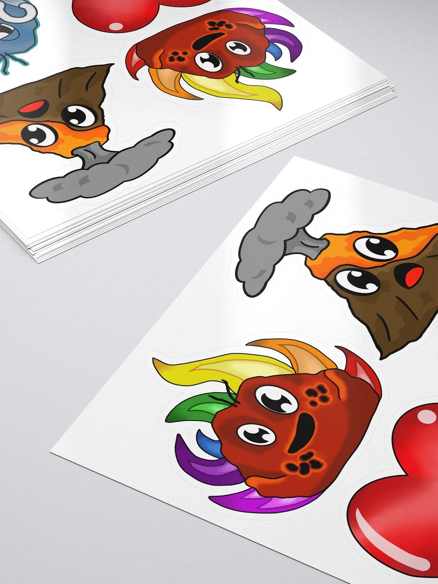 GeolGirl Emote Set product image (5)