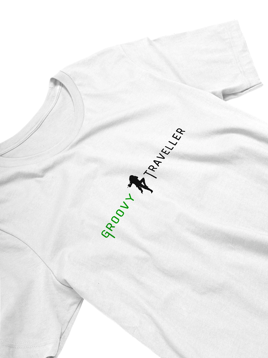 Groovy Tarveller Comfy T-shirt product image (6)