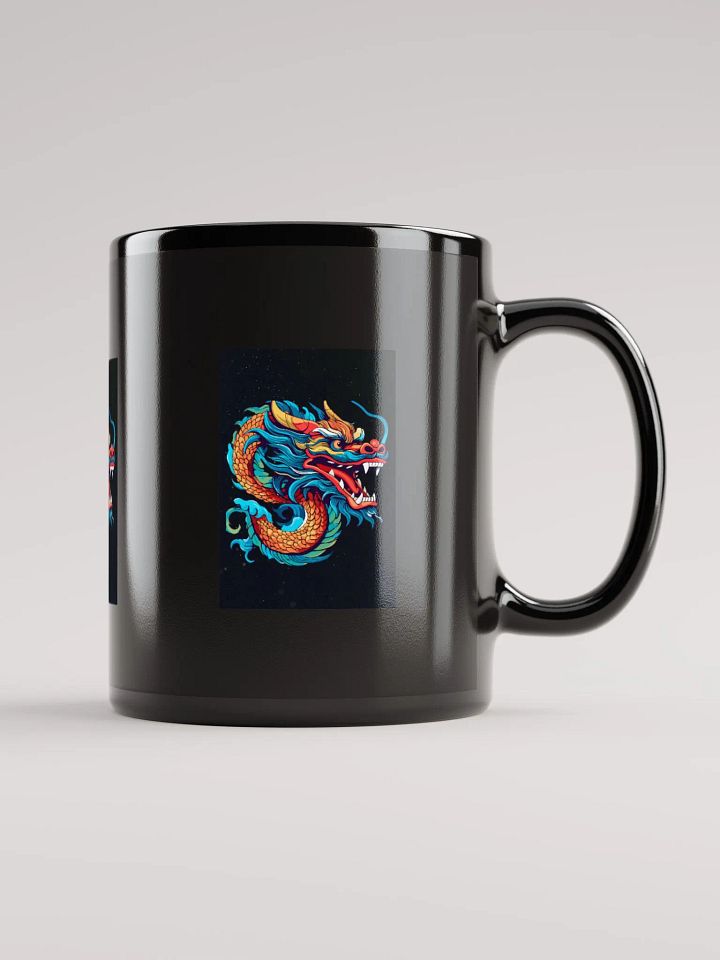 Mug FIERCE DRAGON product image (1)