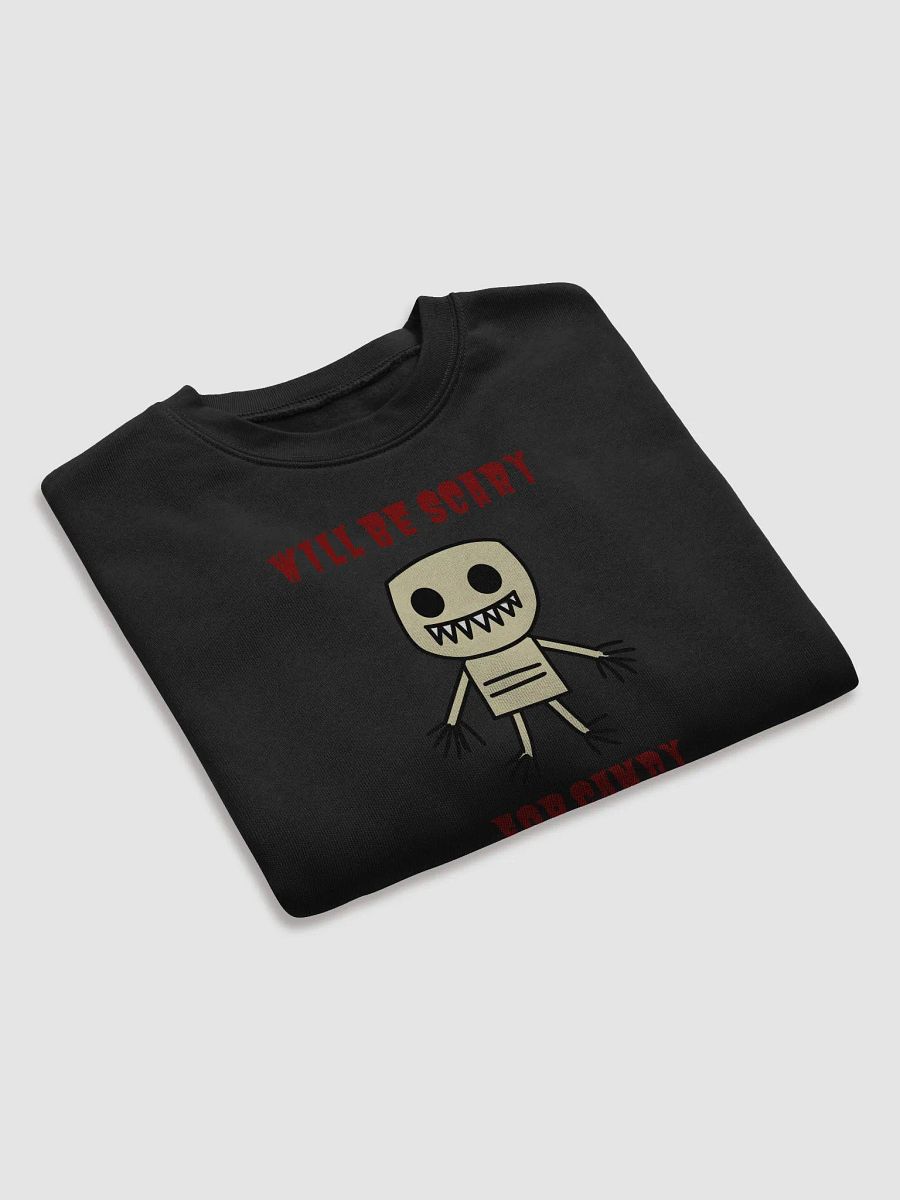 Will Be Scary For Candy Crop Sweatshirt product image (7)