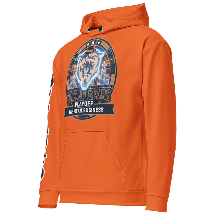 Special Order Debra Black Bears Hoodie product image (2)