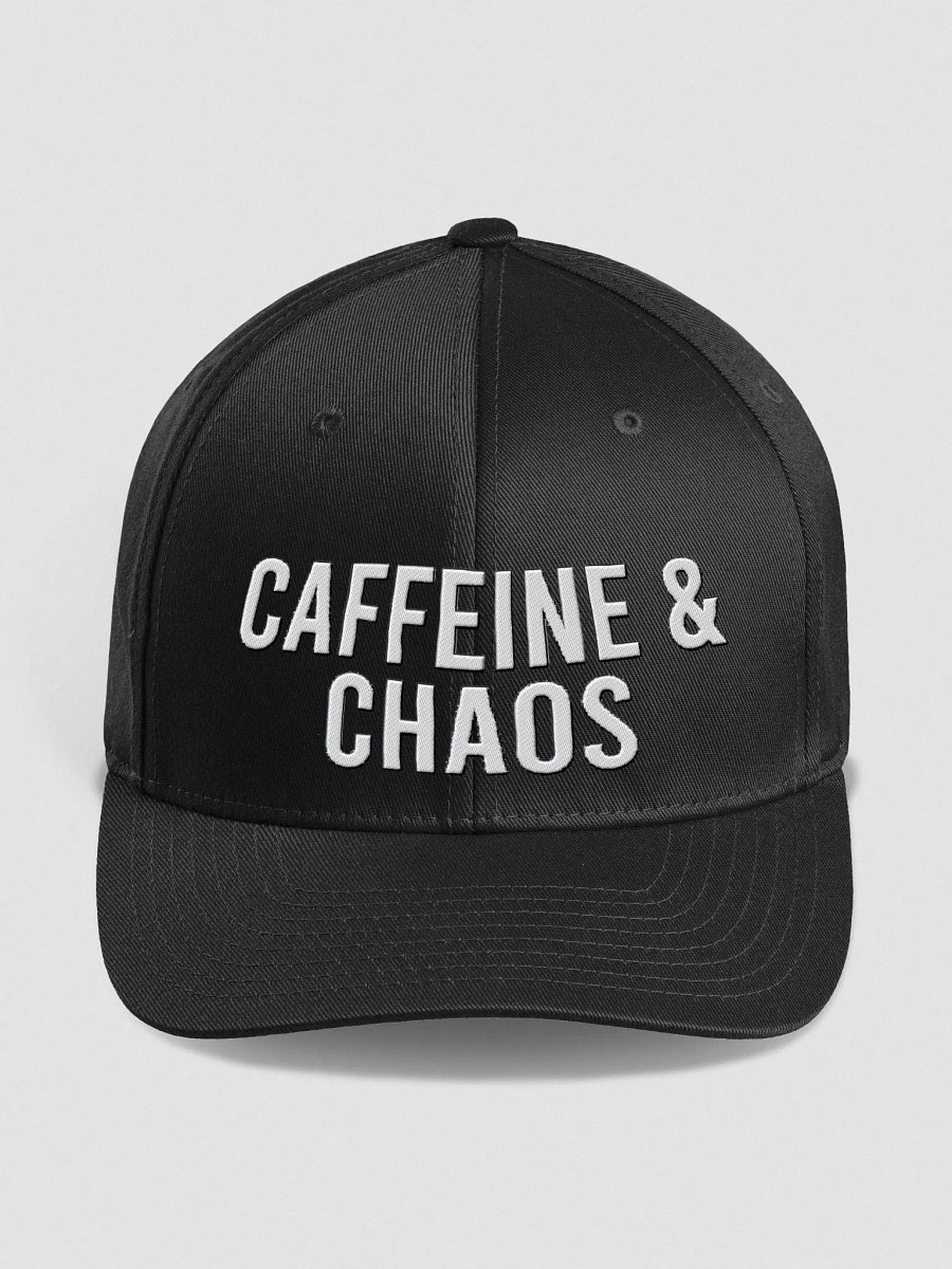 Caffeine & Chaos - Hat product image (58)