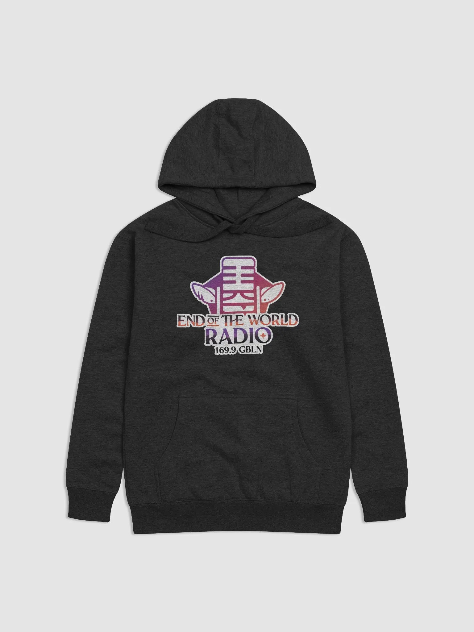 Logo Hoodie product image (5)