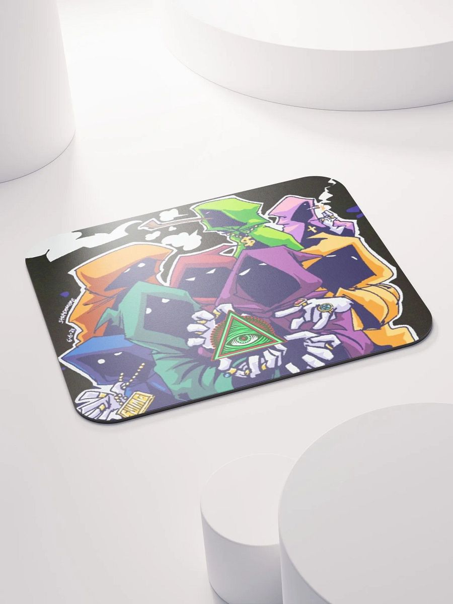 NOSLEEPRP Mousepad product image (4)