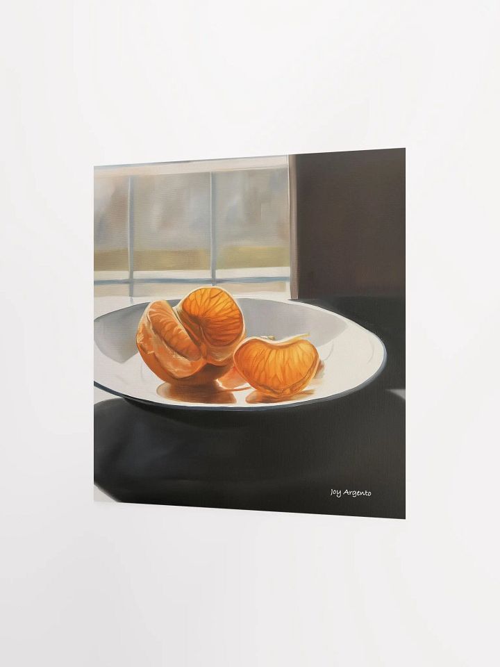 Orange Glow Print product image (4)