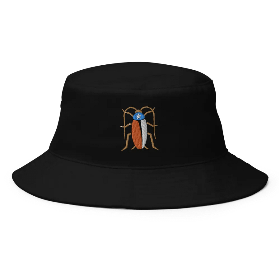 Texas Flag bucket hat product image (1)