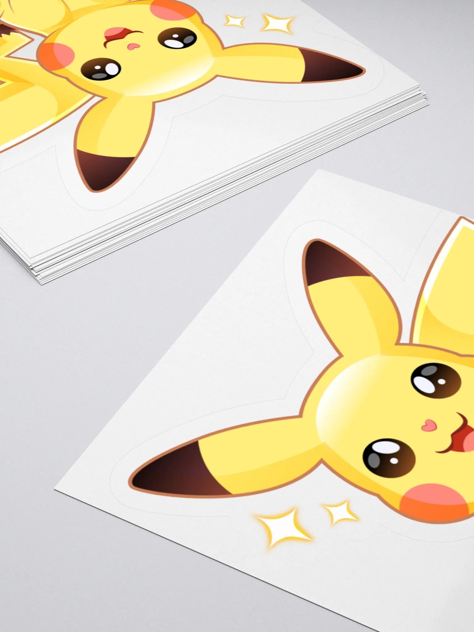 PIKACHU LIGHT STICKERS product image (4)