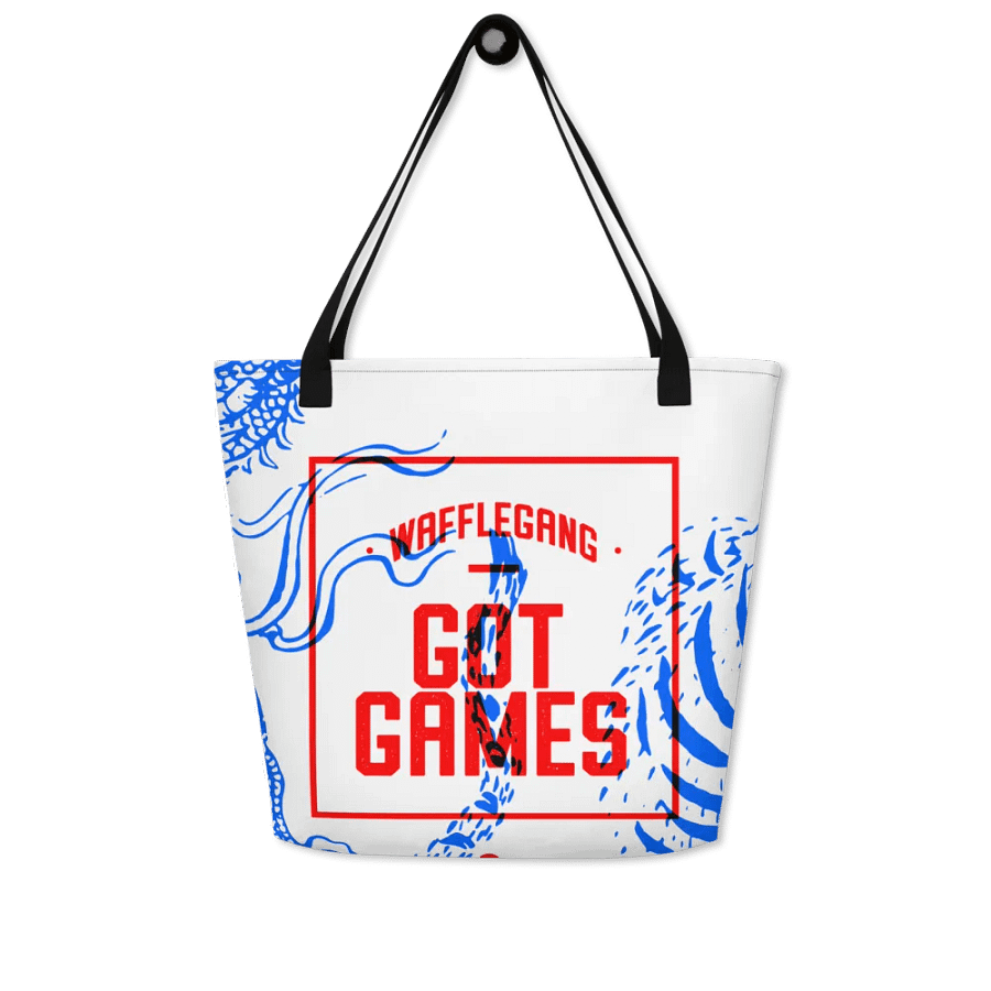 G.O.T TOTE BAG product image (4)