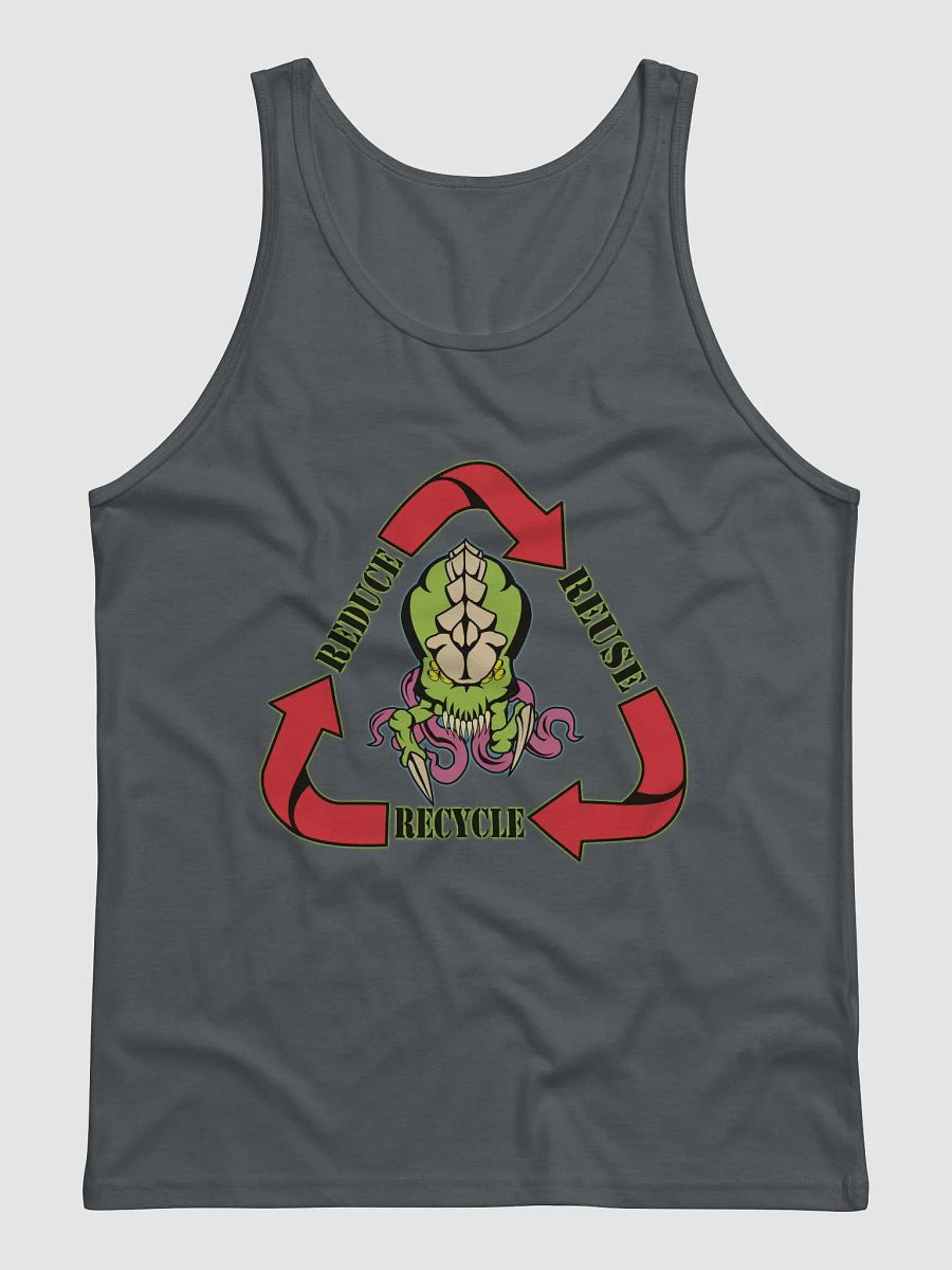 Biomass Reduce-Reuse-Recycle Tank Top product image (2)