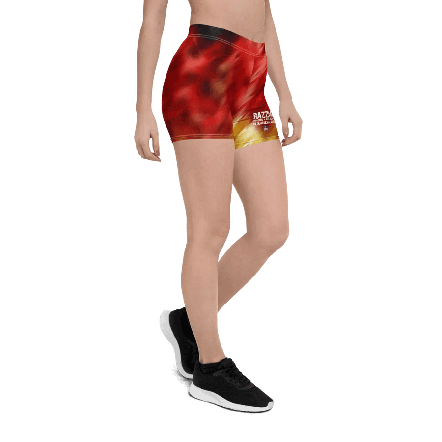 HABITAT HOTPANTS | RAZZIA EDITION product image (6)