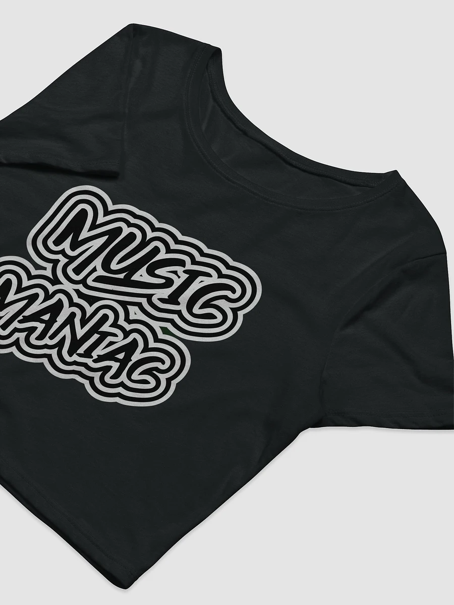 Music Maniac Crop Top product image (5)
