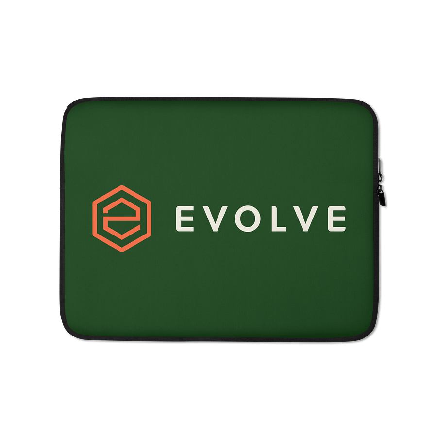 Laptop sleeve - Evolve Dark product image (1)