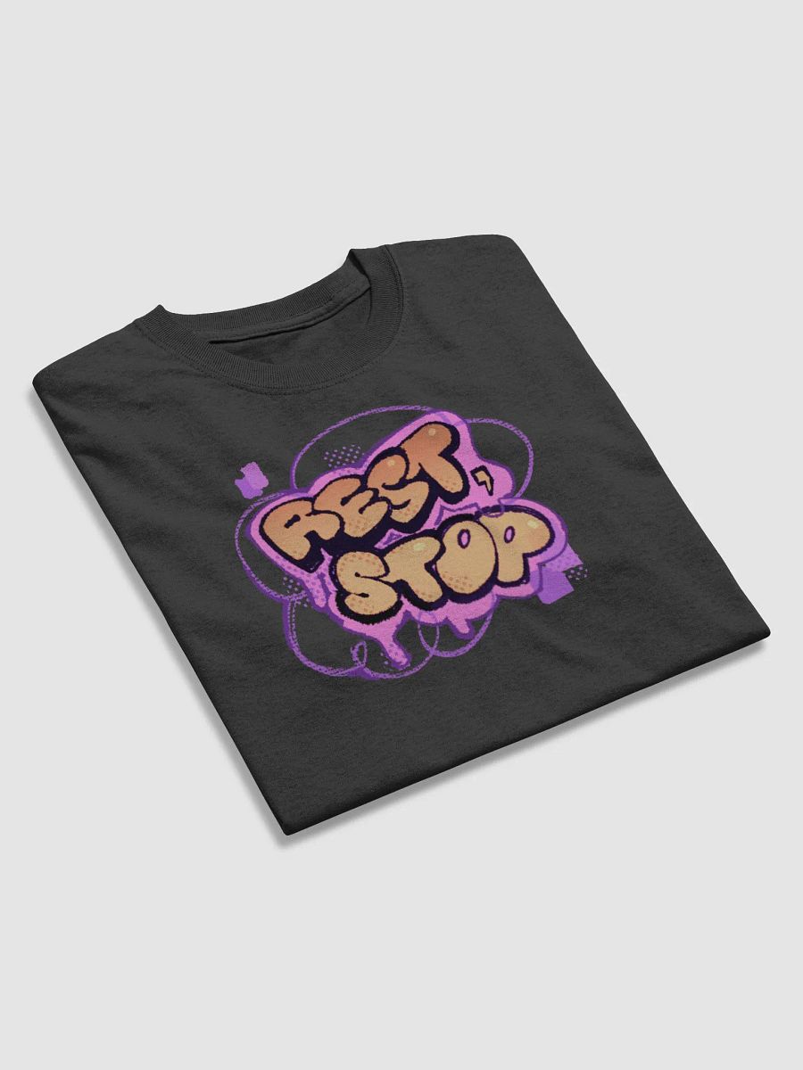 REST STOP 01: LOGO GRAPHIC TEE product image (4)