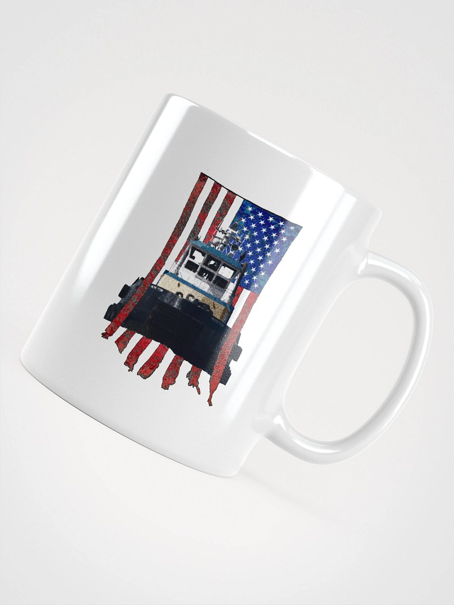 Pacific Titan & CE Flage Mug 11oz, 15oz, & 20oz product image (4)