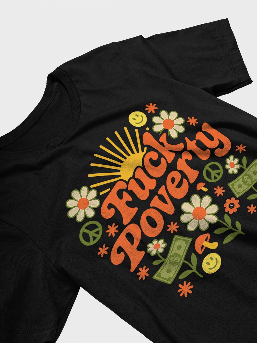 Fuck Poverty Tee product image (12)