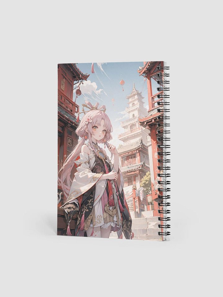 Notebook - Fu Xuan (Honkai Star Rail) product image (2)