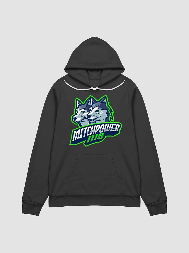 Logo Pullover Hoodie product image (3)