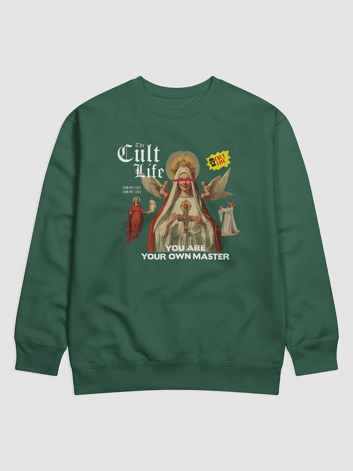 HAIL MARY SWEATER product image (1)