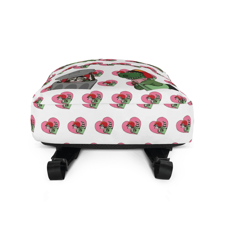 Trash BackPack product image (2)