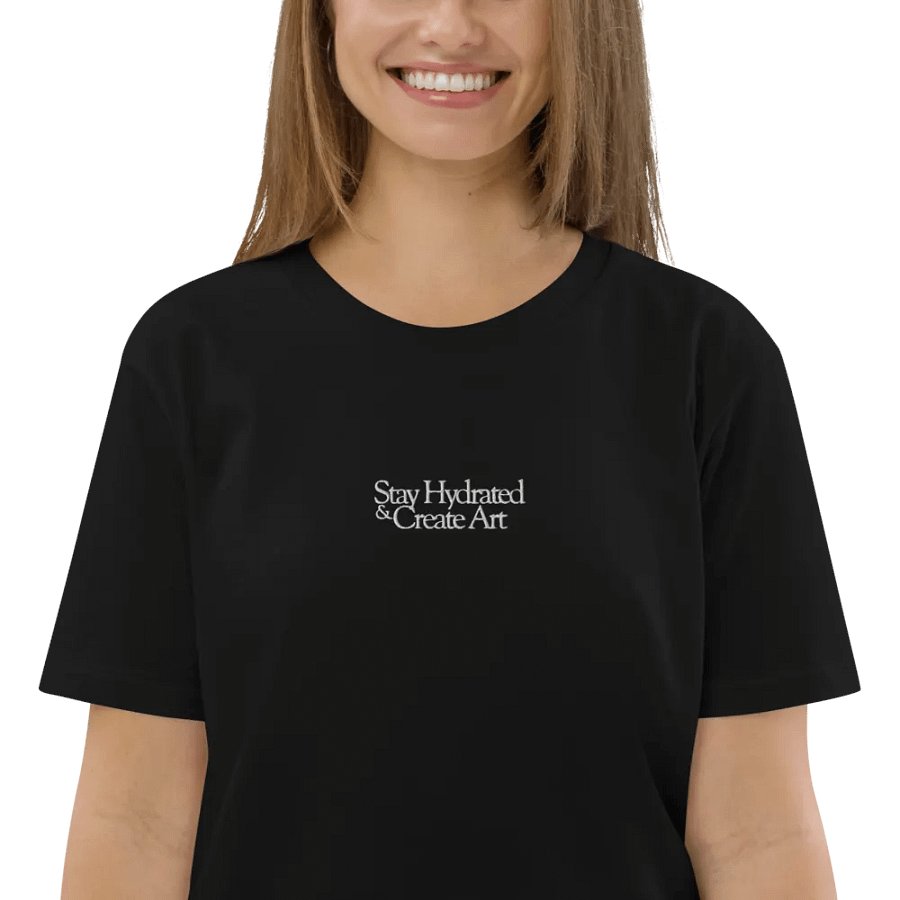 100% Organic Cotton Signature Tee product image (10)