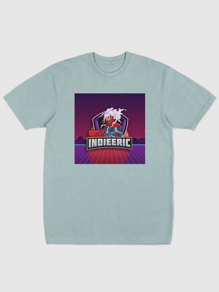 Retro Cyberpunk IndieEric Tee product image (4)