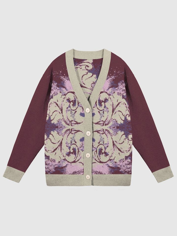 Strickjacke ohne Tasche, get to my Printer level product image (1)