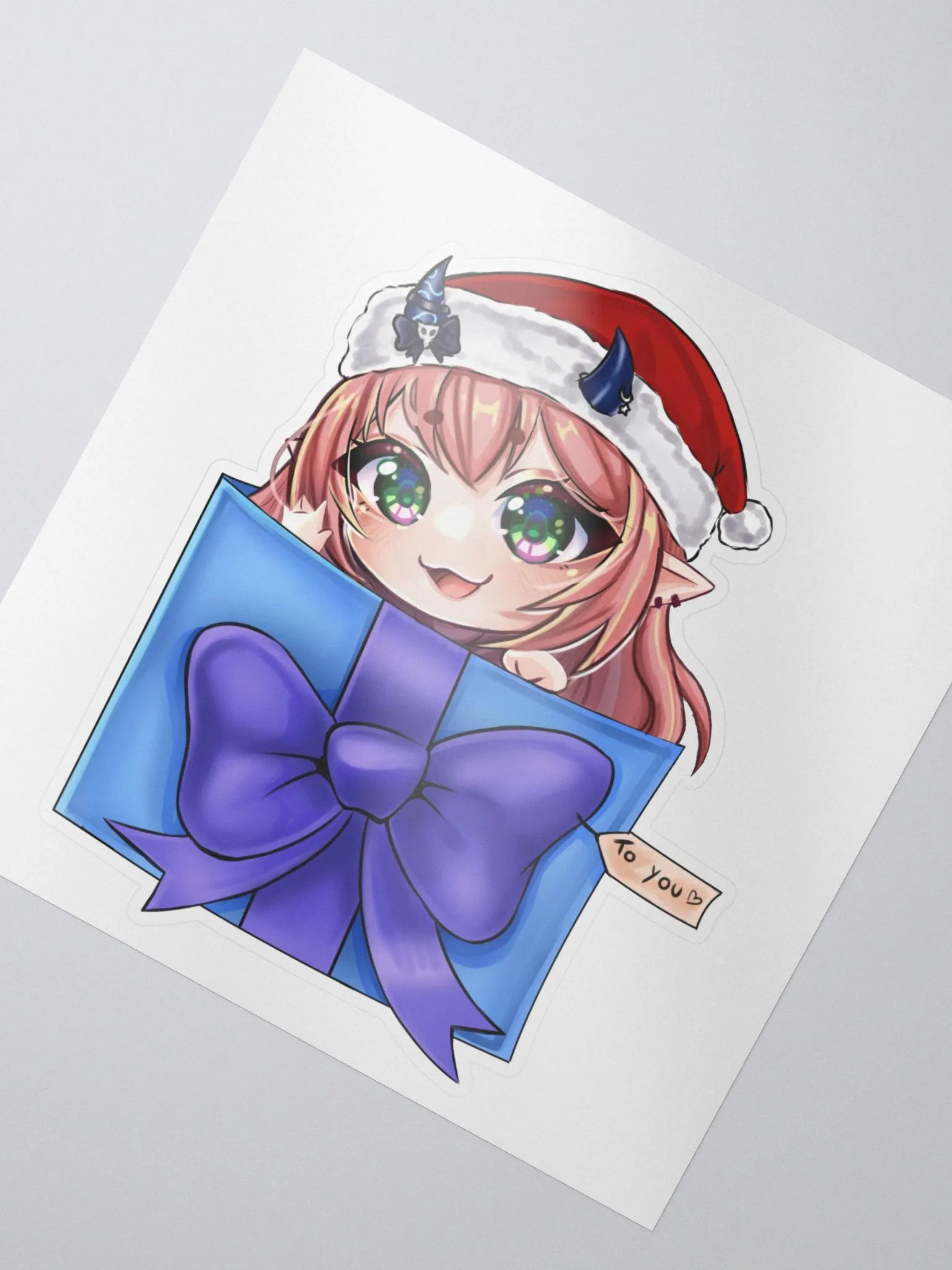 xmas box sticky product image (2)