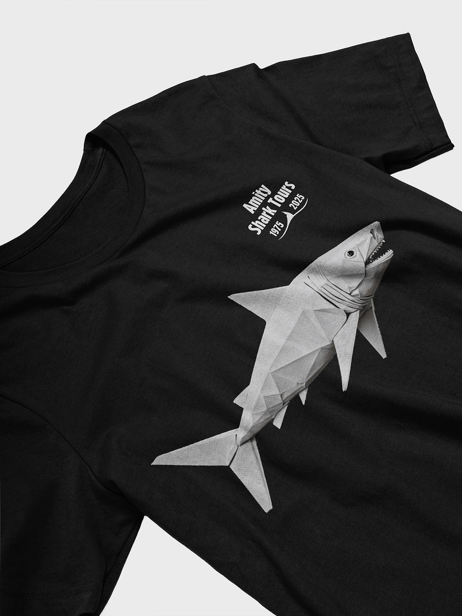 Origami Shark T-Shirt product image (15)