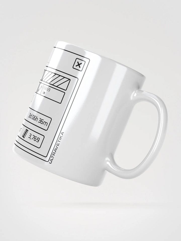 Prime Bullshit Tolerance Mug product image (6)