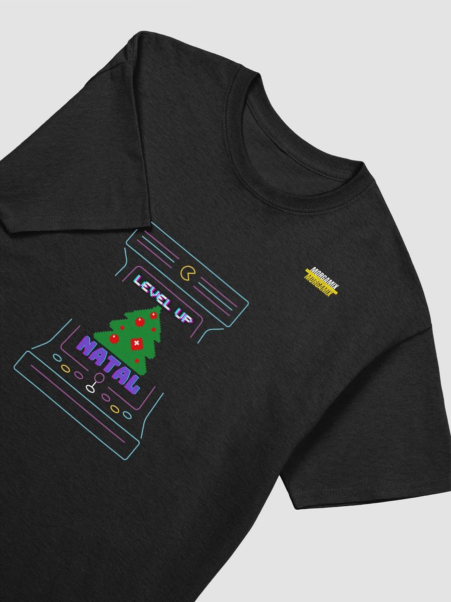 NATAL LEVEL UP - TSHIRT product image (3)