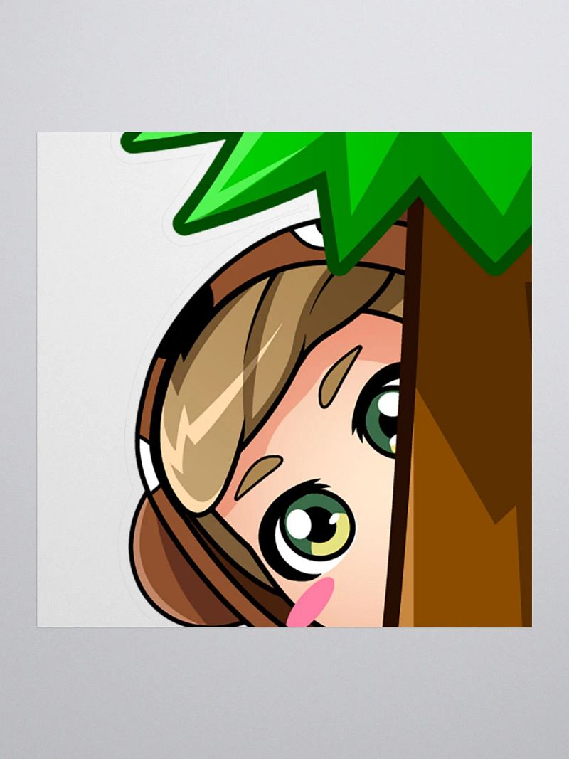 Lurk Sticker