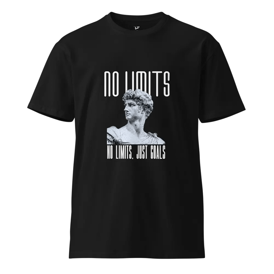 Stippled Sculpture Men's Premium Tee product image (1)