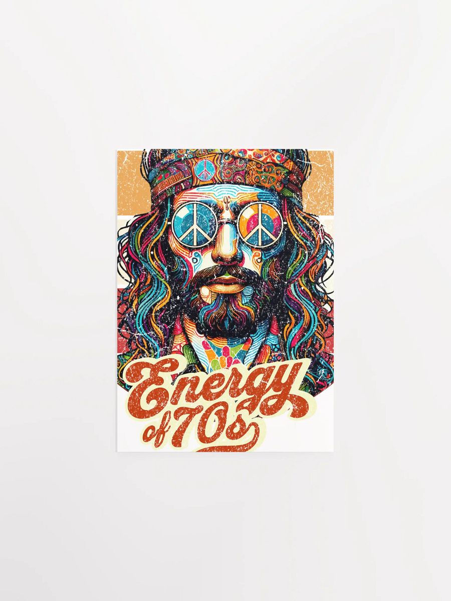 Hippie Vibes poster product image (1)