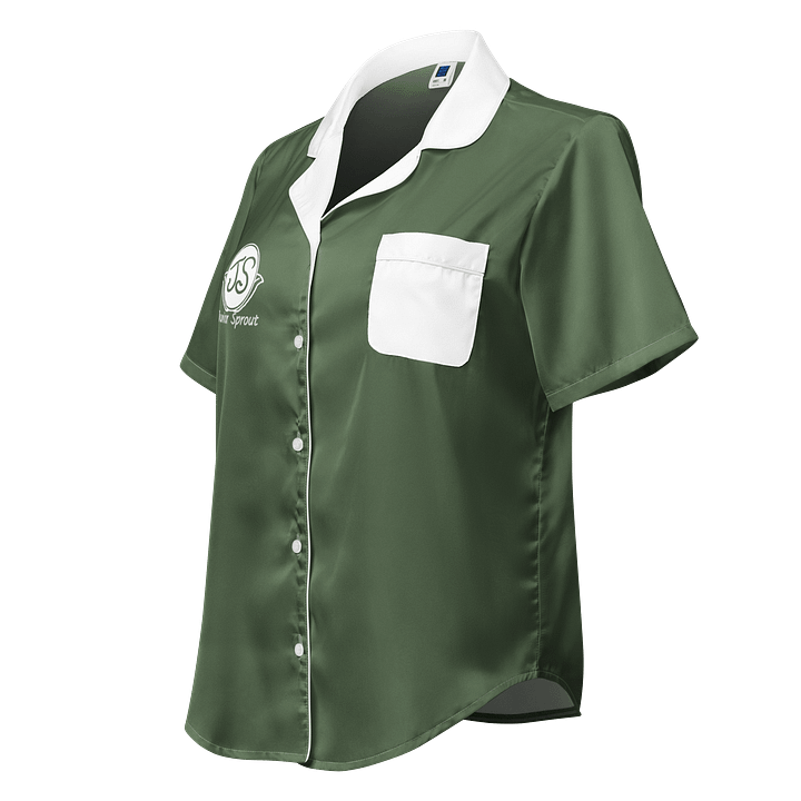 Junior Sprout Short Sleeve Pajama Shirt product image (1)