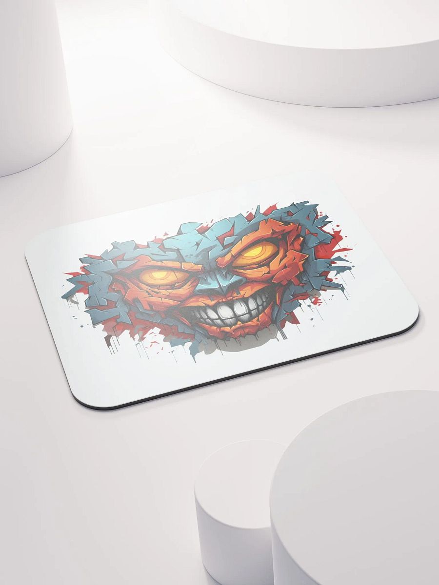 Gaming Intense Expression Mouse Pad product image (4)