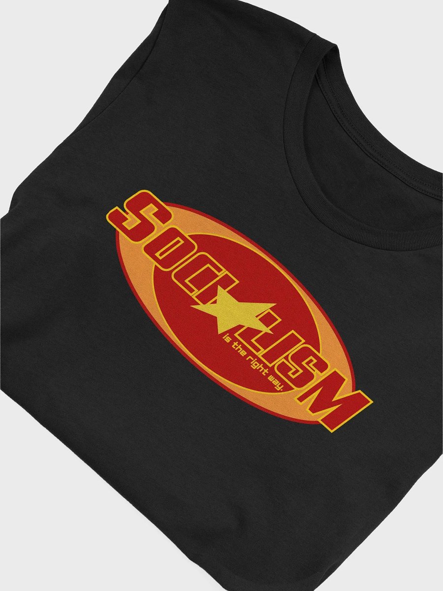 Socialism shirt product image (3)