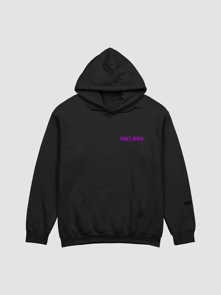 B.T.T × Akuma Hoodie product image (1)