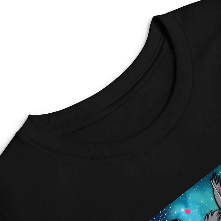 Pooky's Cosmic News Adventure Youth T-Shirt product image (6)