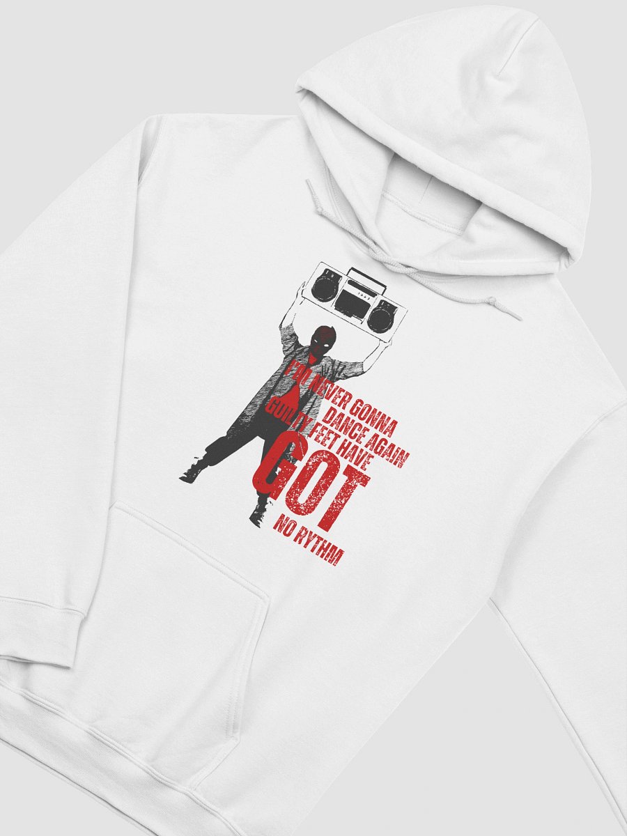 Maximum Effort Boombox Hoodie product image (3)
