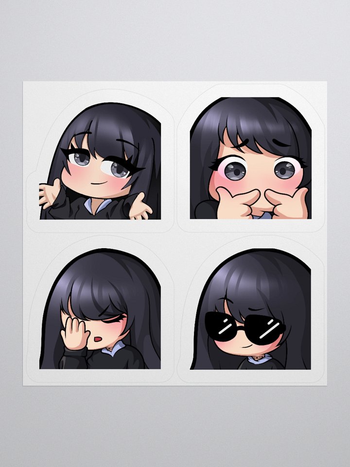 Sticker Pack D product image (1)
