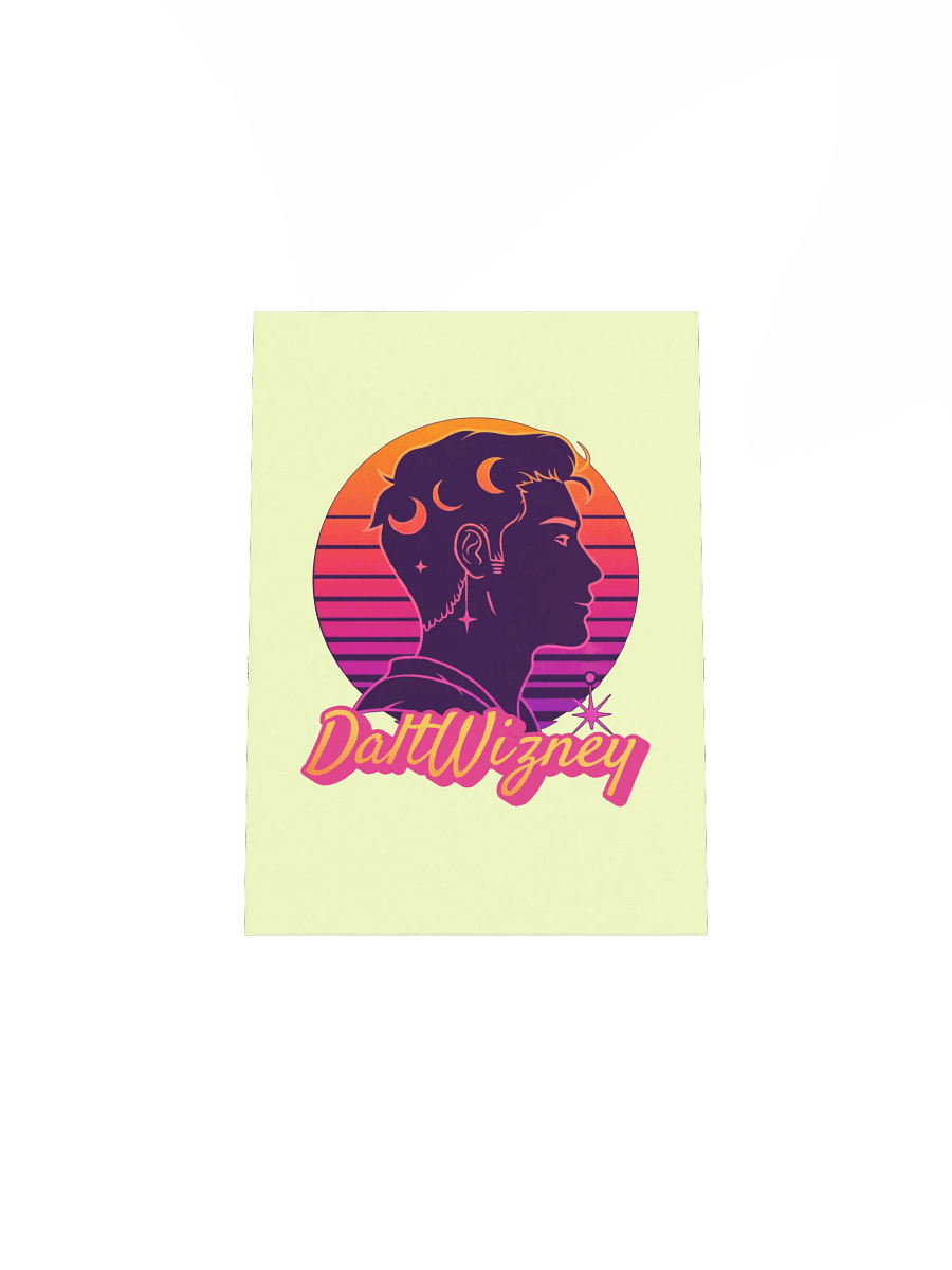 DaltWizney Poster product image (19)